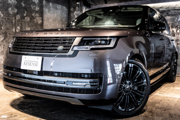 レンジローバー オートバイオグラフィー 4.4L P530 LWB 4WD