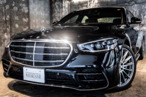 Sクラス S450d 4MATIC AMGラインPKG(ISG)4WD