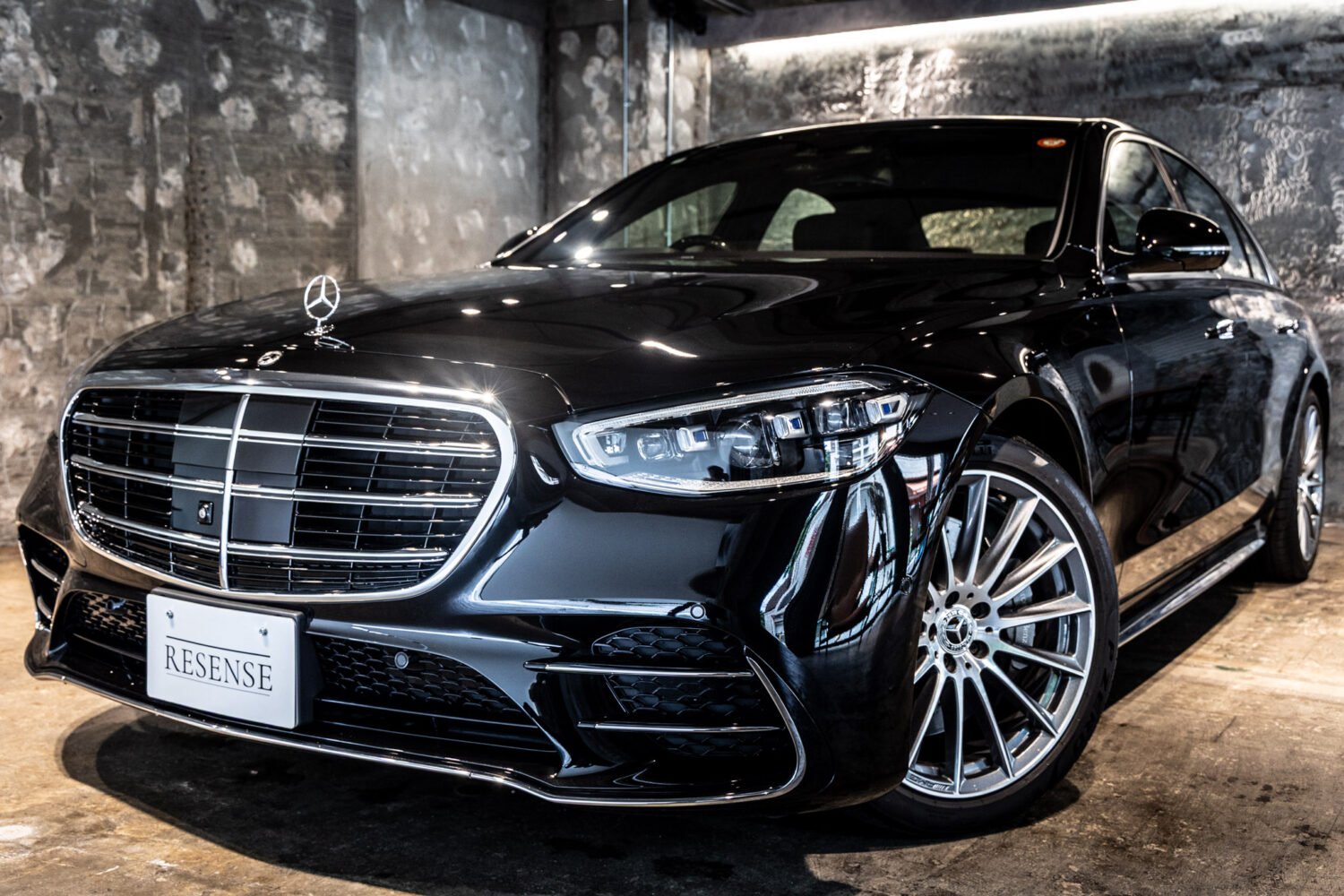 Sクラス S450d 4MATIC AMGラインPKG(ISG)4WD