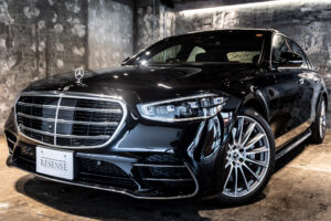 Sクラス S450d 4MATIC AMGラインPKG(ISG)4WD