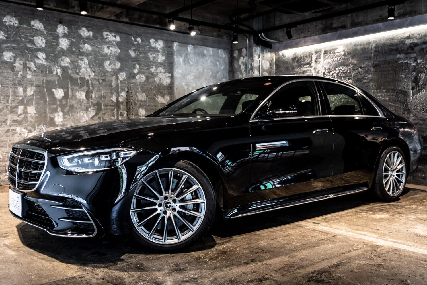 Sクラス S450d 4MATIC AMGラインPKG(ISG)4WD