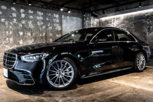 Sクラス S450d 4MATIC AMGラインPKG(ISG)4WD