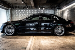 Sクラス S450d 4MATIC AMGラインPKG(ISG)4WD