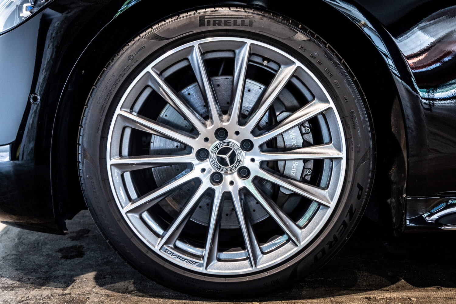 Sクラス S450d 4MATIC AMGラインPKG(ISG)4WD