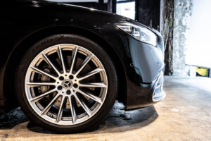 Sクラス S450d 4MATIC AMGラインPKG(ISG)4WD