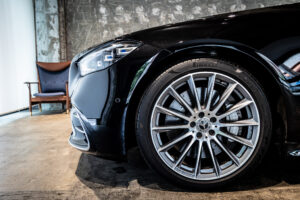 Sクラス S450d 4MATIC AMGラインPKG(ISG)4WD