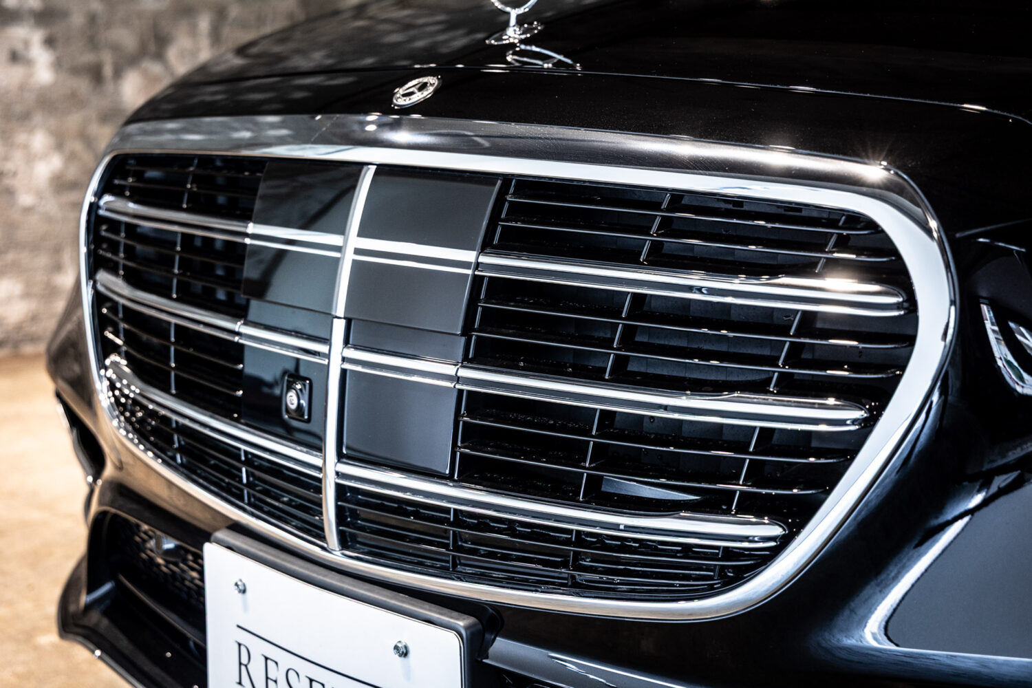 Sクラス S450d 4MATIC AMGラインPKG(ISG)4WD
