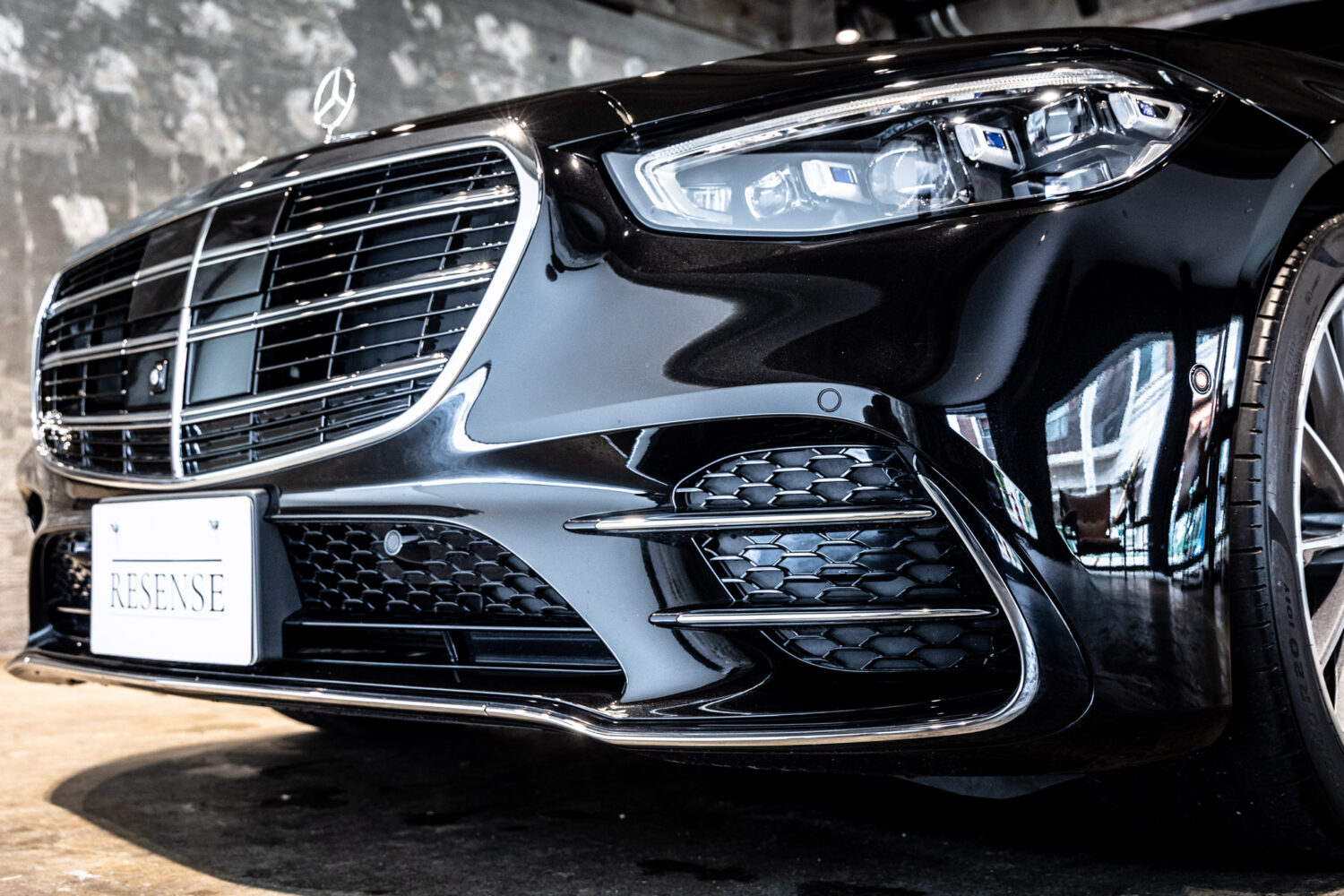 Sクラス S450d 4MATIC AMGラインPKG(ISG)4WD