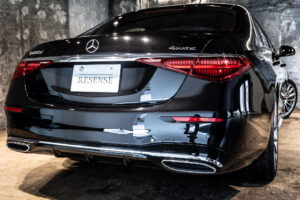 Sクラス S450d 4MATIC AMGラインPKG(ISG)4WD