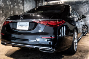 Sクラス S450d 4MATIC AMGラインPKG(ISG)4WD