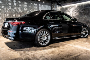 Sクラス S450d 4MATIC AMGラインPKG(ISG)4WD