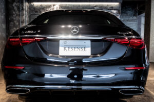 Sクラス S450d 4MATIC AMGラインPKG(ISG)4WD