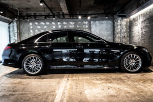 Sクラス S450d 4MATIC AMGラインPKG(ISG)4WD