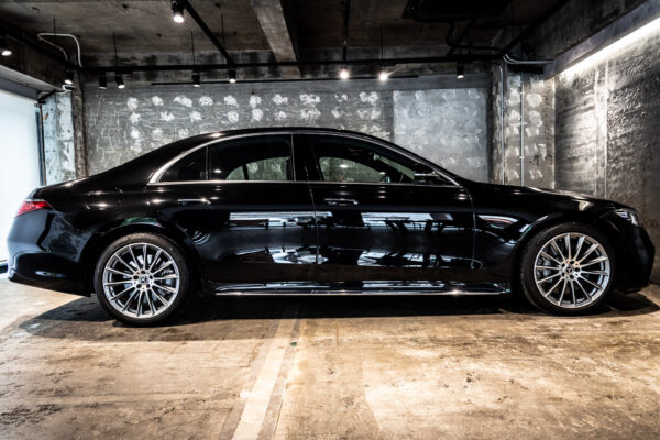 Sクラス S450d 4MATIC AMGラインPKG(ISG)4WD