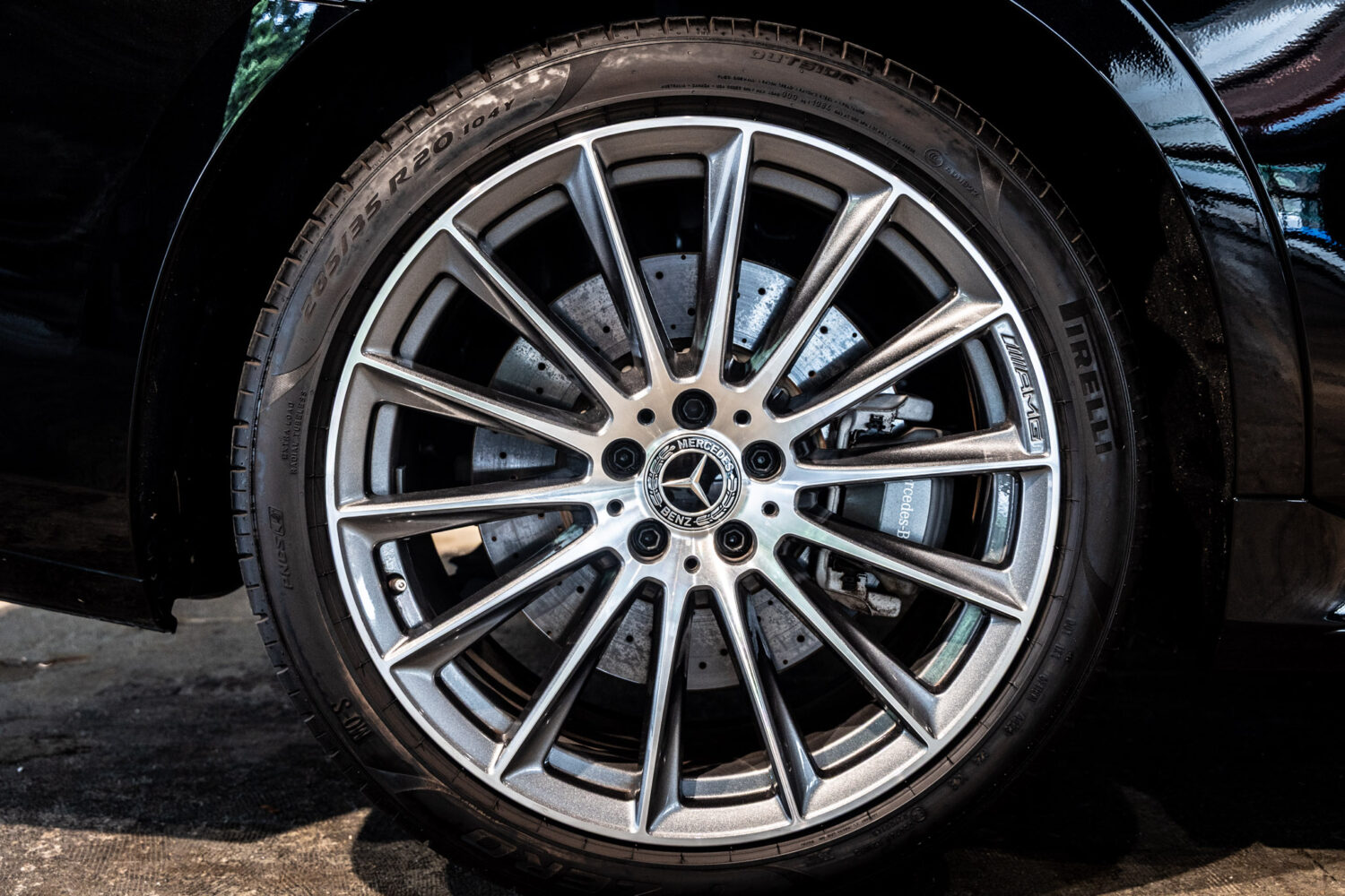Sクラス S450d 4MATIC AMGラインPKG(ISG)4WD