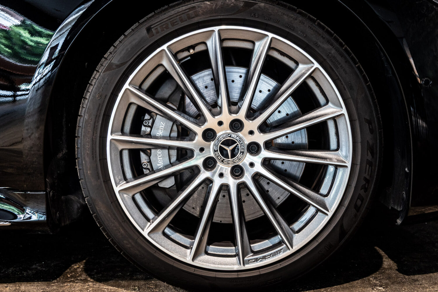 Sクラス S450d 4MATIC AMGラインPKG(ISG)4WD