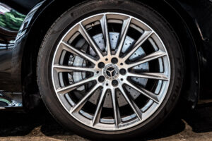 Sクラス S450d 4MATIC AMGラインPKG(ISG)4WD