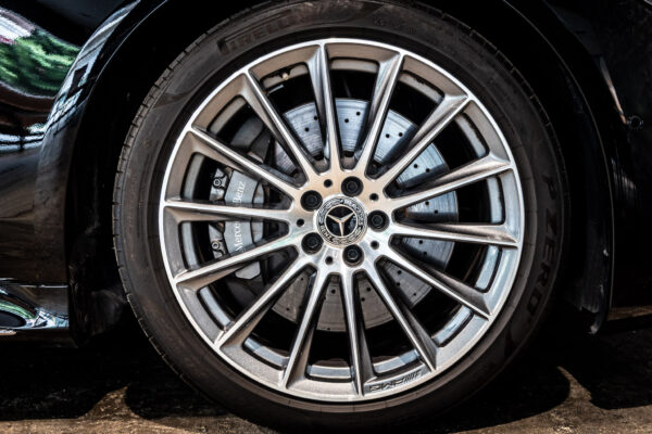 Sクラス S450d 4MATIC AMGラインPKG(ISG)4WD