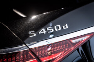Sクラス S450d 4MATIC AMGラインPKG(ISG)4WD
