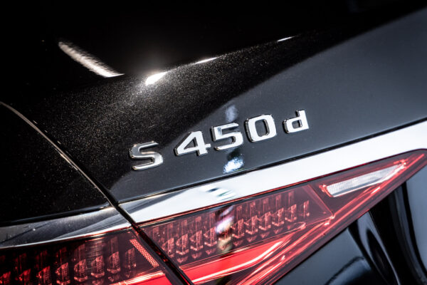 Sクラス S450d 4MATIC AMGラインPKG(ISG)4WD