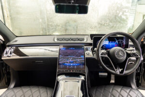 Sクラス S450d 4MATIC AMGラインPKG(ISG)4WD