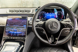 Sクラス S450d 4MATIC AMGラインPKG(ISG)4WD