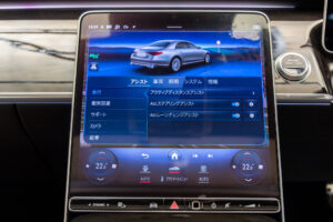 Sクラス S450d 4MATIC AMGラインPKG(ISG)4WD