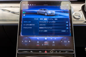 Sクラス S450d 4MATIC AMGラインPKG(ISG)4WD