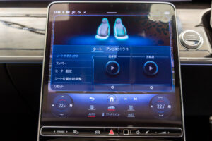 Sクラス S450d 4MATIC AMGラインPKG(ISG)4WD