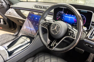 Sクラス S450d 4MATIC AMGラインPKG(ISG)4WD