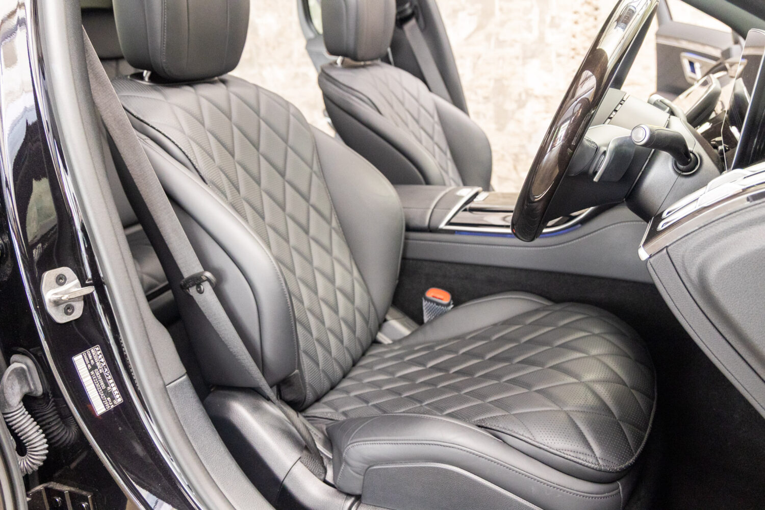Sクラス S450d 4MATIC AMGラインPKG(ISG)4WD