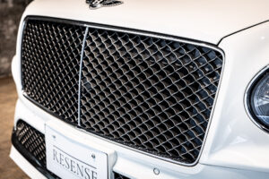 ベンテイガ スピード 4WD 左H