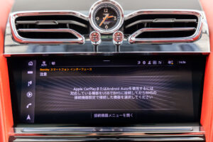 ベンテイガ スピード 4WD 左H