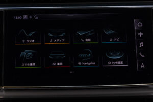 Q8 55TFSIクワトロ デビューPKG Sライン Q8