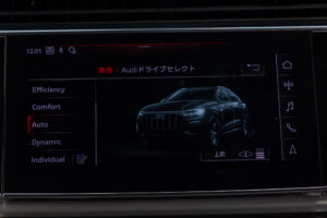 Q8 55TFSIクワトロ デビューPKG Sライン Q8