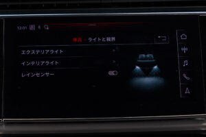 Q8 55TFSIクワトロ デビューPKG Sライン Q8