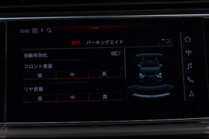 Q8 55TFSIクワトロ デビューPKG Sライン Q8