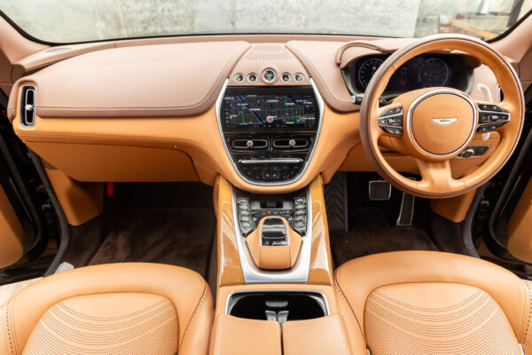 DBX 4.0 4WD