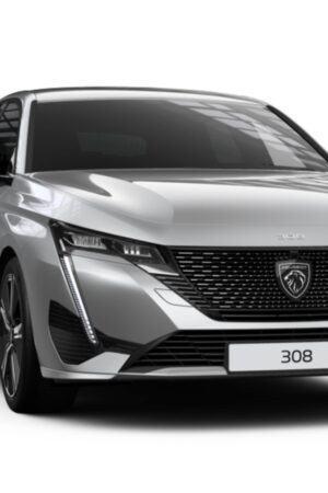 プジョー308 GTハイブリッド　エンジンは前型比で全体の約40％パーツ刷新