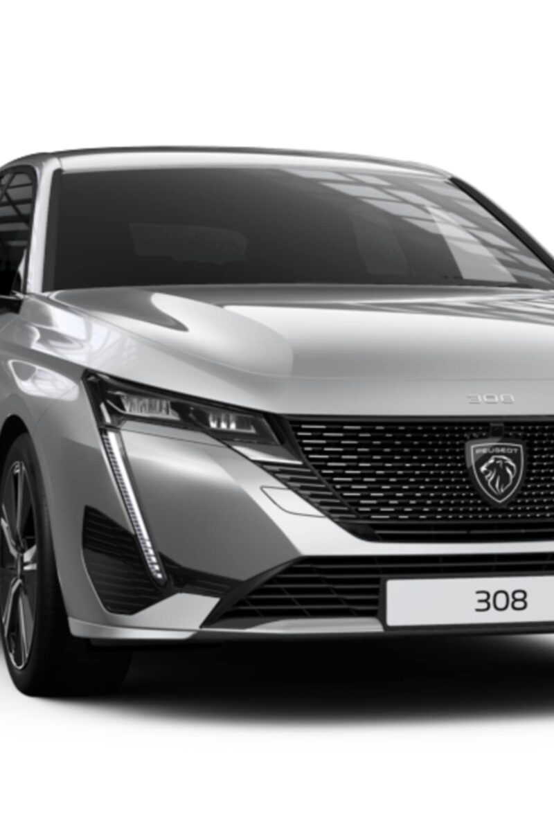 プジョー308 GTハイブリッド　エンジンは前型比で全体の約40％パーツ刷新