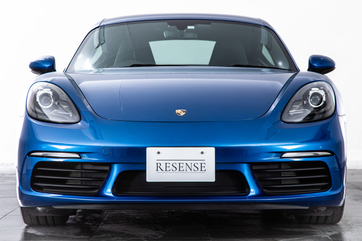 718ケイマン 2.0 1オーナー 6MT 純正19AW