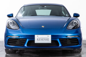 718ケイマン 2.0 1オーナー 6MT 純正19AW