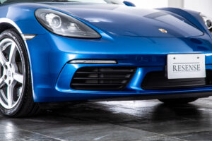 718ケイマン 2.0 1オーナー 6MT 純正19AW