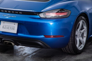 718ケイマン 2.0 1オーナー 6MT 純正19AW