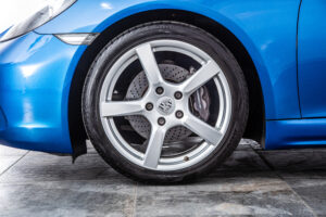 718ケイマン 2.0 1オーナー 6MT 純正19AW