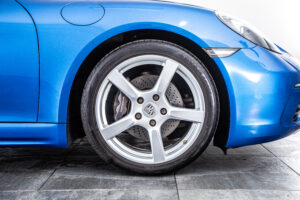 718ケイマン 2.0 1オーナー 6MT 純正19AW