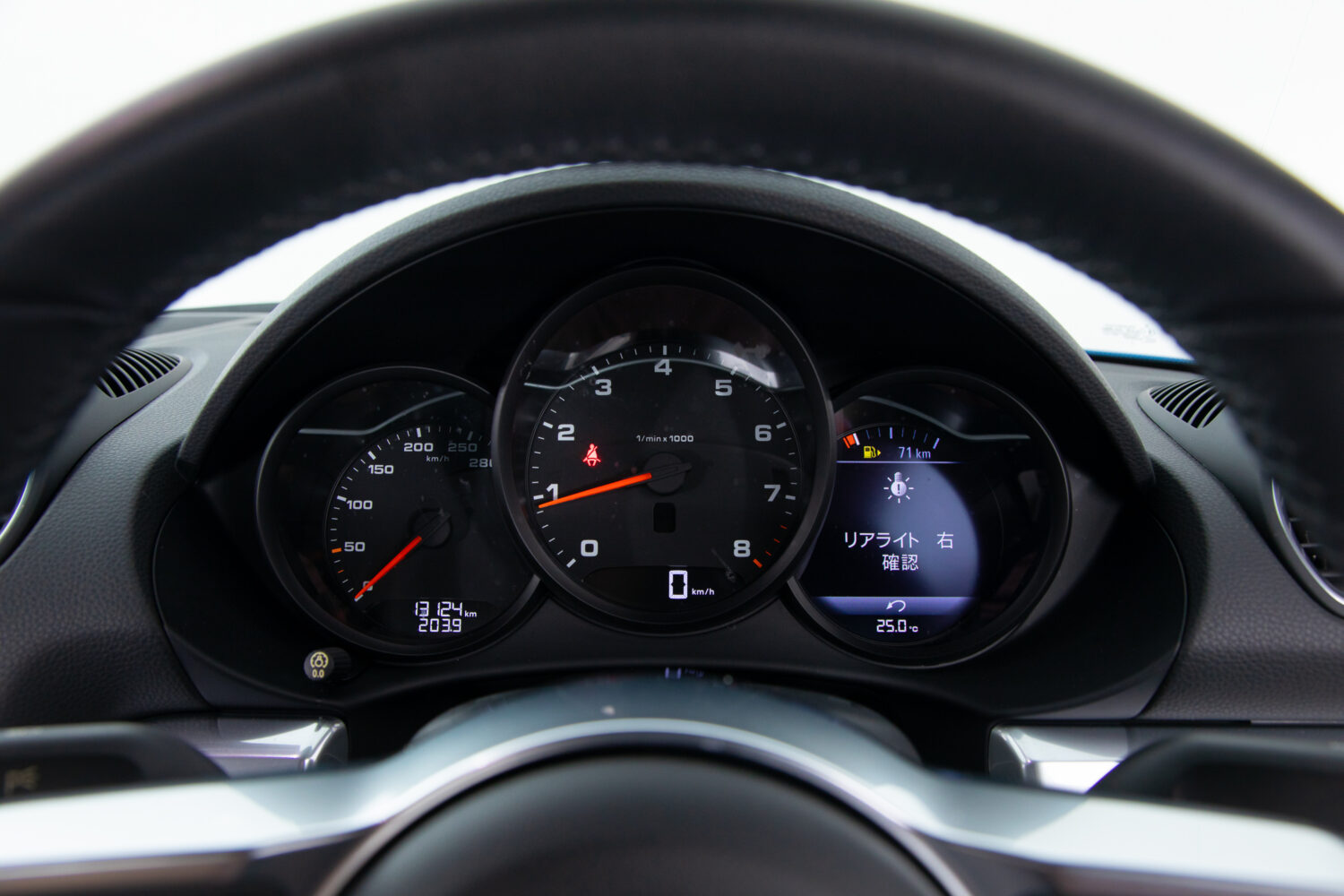 718ケイマン 2.0 1オーナー 6MT 純正19AW