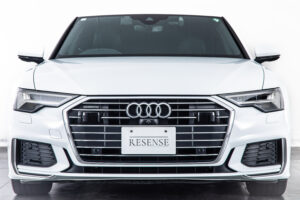 A6 クワトロ スポーツ Sライン ディーゼルターボ 4WD　ディーラー整備記録簿6枚 レザーシート