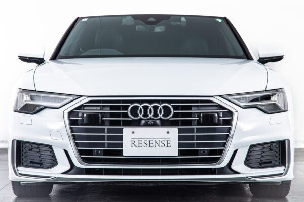 A6 クワトロ スポーツ Sライン ディーゼルターボ 4WD　ディーラー整備記録簿6枚 レザーシート