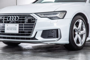A6 クワトロ スポーツ Sライン ディーゼルターボ 4WD　ディーラー整備記録簿6枚 レザーシート